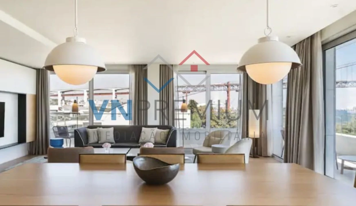 Apartamento T3 para Venda em Alcantara Foto 3