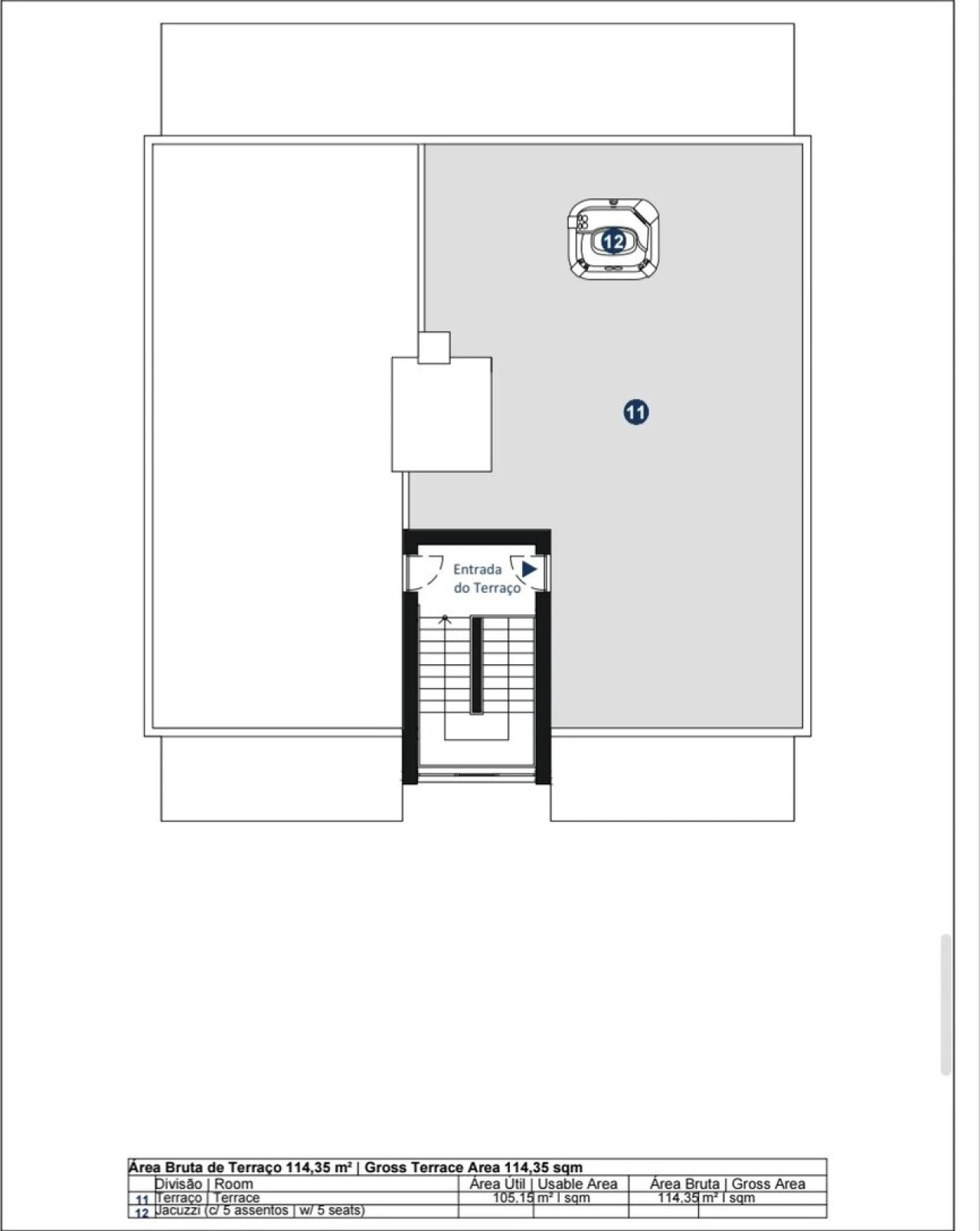 Apartamento T3 para Venda em Portimão Foto 36