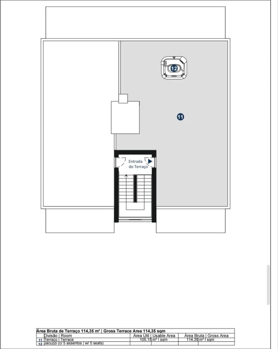 Apartamento T3 para Venda em Portimão Foto 36