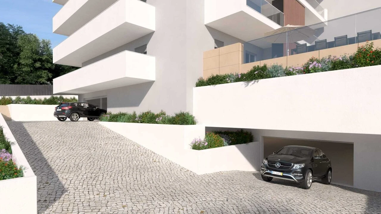 Apartamento T2 para Venda em Portimão Foto 2