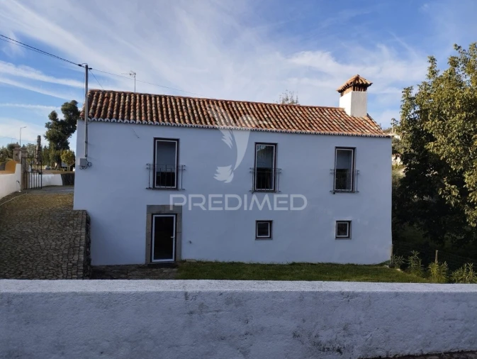 Quinta T3 para Venda em São João Baptista Foto 1