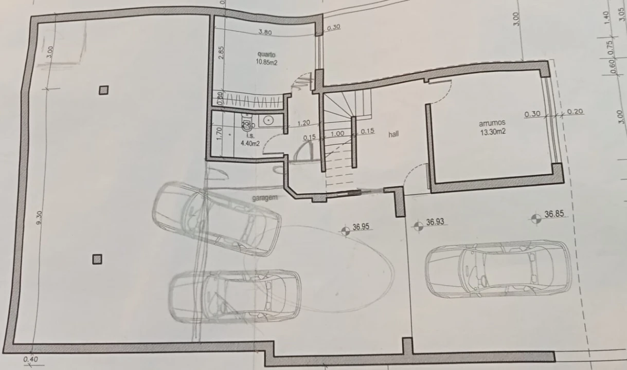 Moradia T4 para Venda em Silveira Foto 44