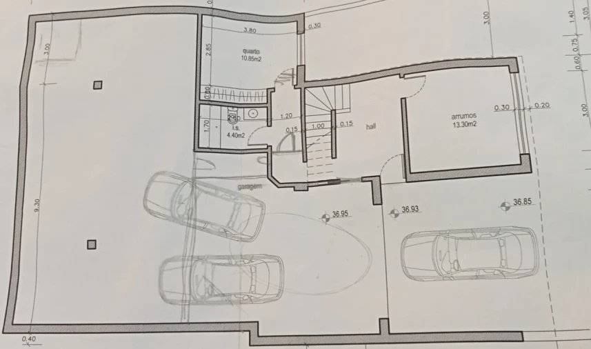 Moradia T4 para Venda em Silveira Foto 44