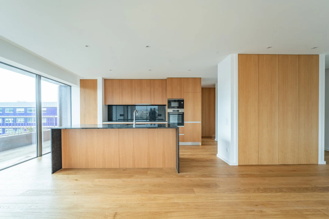 Apartamento T4 para Venda em Matosinhos e Leça da Palmeira Foto 2
