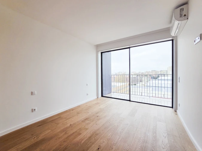 Apartamento T4 para Venda em Matosinhos e Leça da Palmeira Foto 13