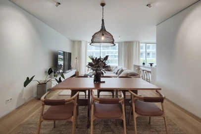 Apartamento T3 para Venda em Santo António