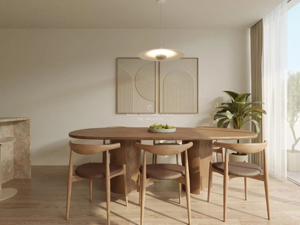 Apartamento T0 para Venda em Ajuda Foto 7