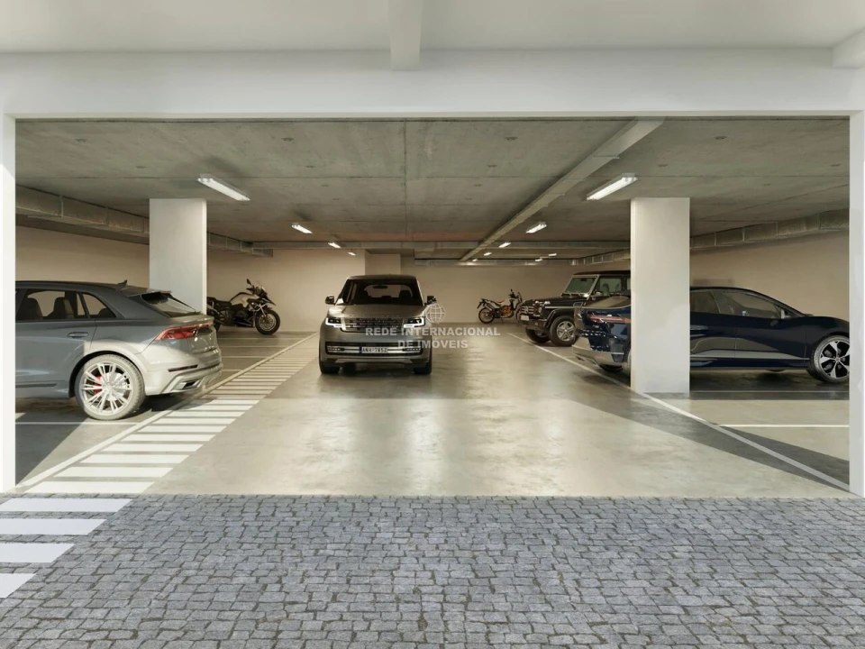 Apartamento T2 para Venda em Ajuda Foto 19