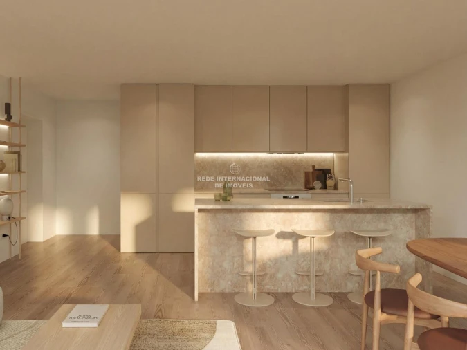 Apartamento T2 para Venda em Ajuda Foto 14