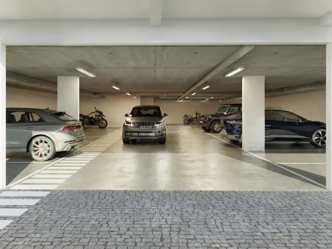 Apartamento T2 para Venda em Ajuda Foto 19