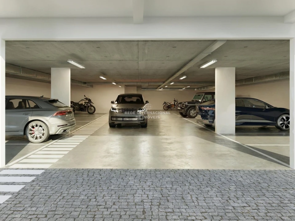 Apartamento T1 para Venda em Ajuda Foto 19