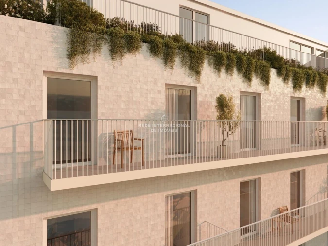 Apartamento T1 para Venda em Ajuda Foto 11