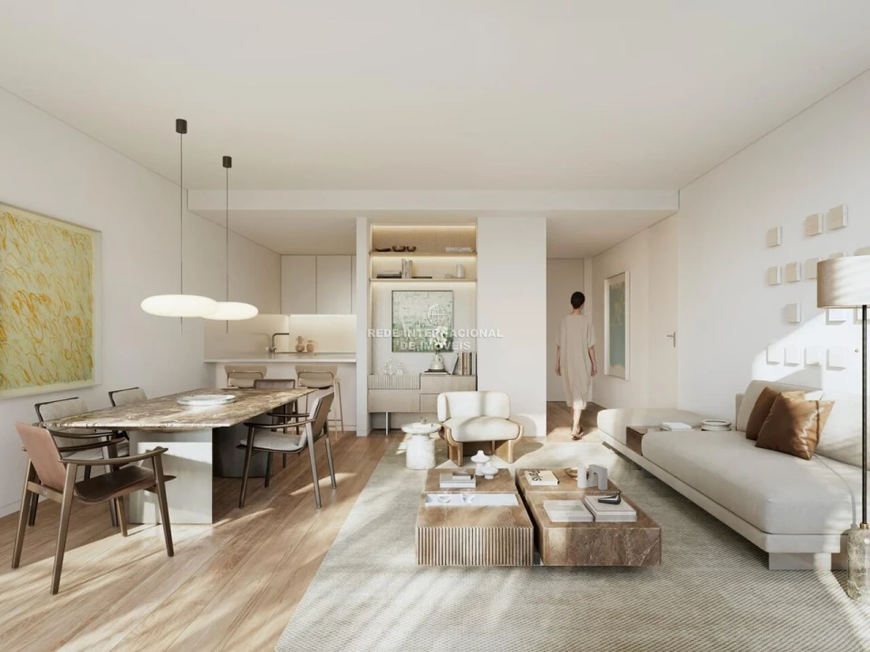 Apartamento T2 para Venda em Ramalde Foto 3