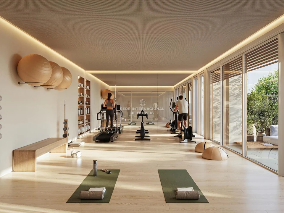 Apartamento T2 para Venda em Ramalde Foto 30