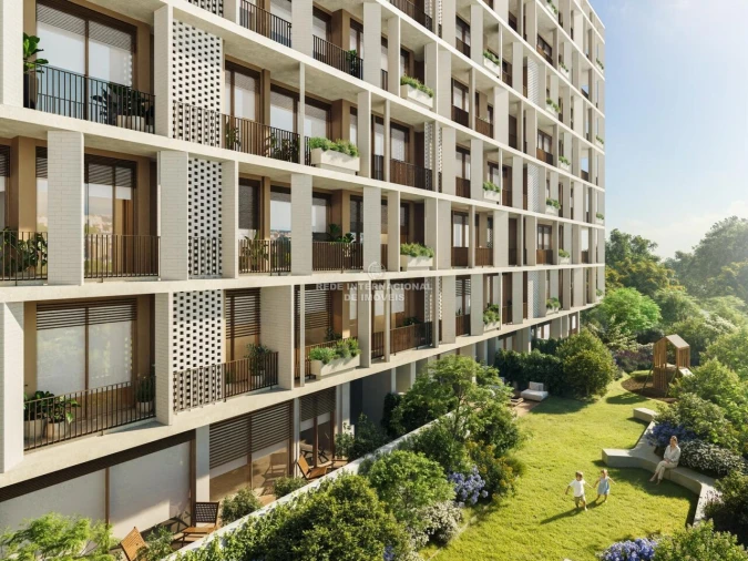 Apartamento T2 para Venda em Ramalde Foto 14