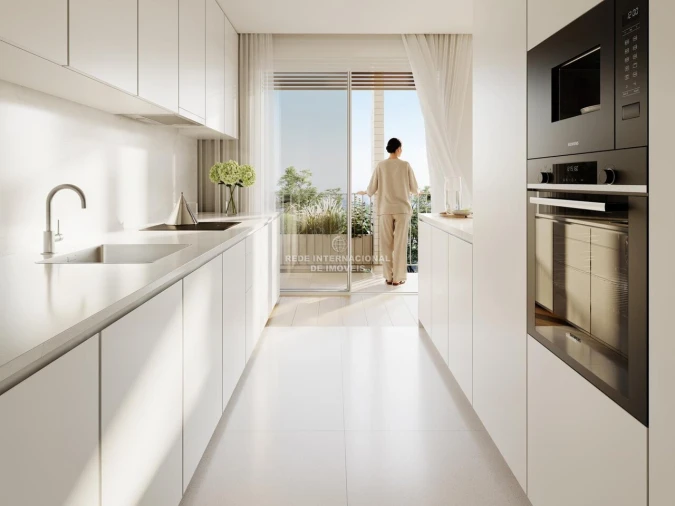 Apartamento T2 para Venda em Ramalde Foto 33