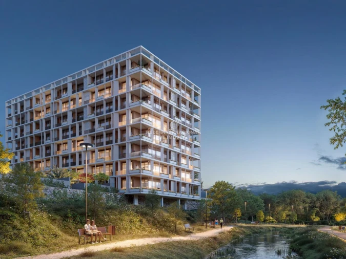 Apartamento T2 para Venda em Ramalde Foto 9