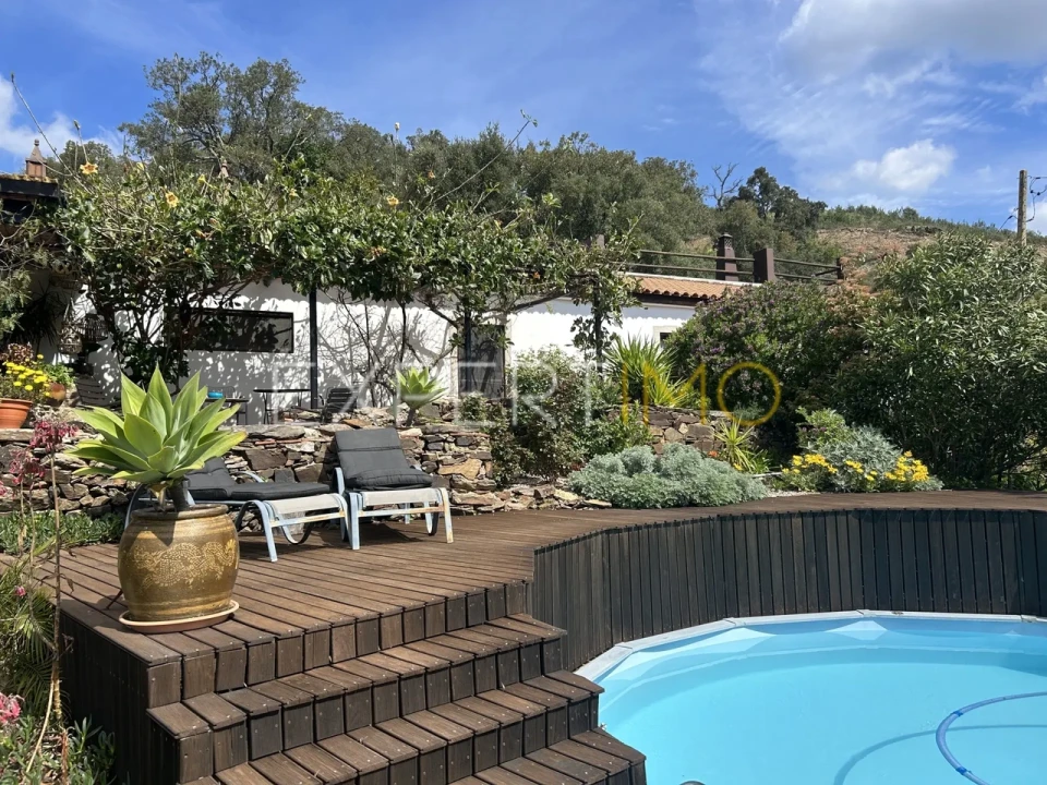 Moradia T2 para Venda em Santa Catarina da Fonte do Bispo Foto 3