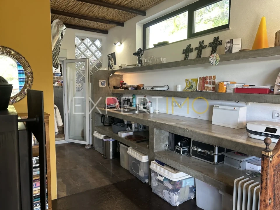 Moradia T2 para Venda em Santa Catarina da Fonte do Bispo Foto 35