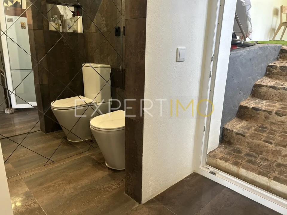 Moradia T2 para Venda em Santa Catarina da Fonte do Bispo Foto 37