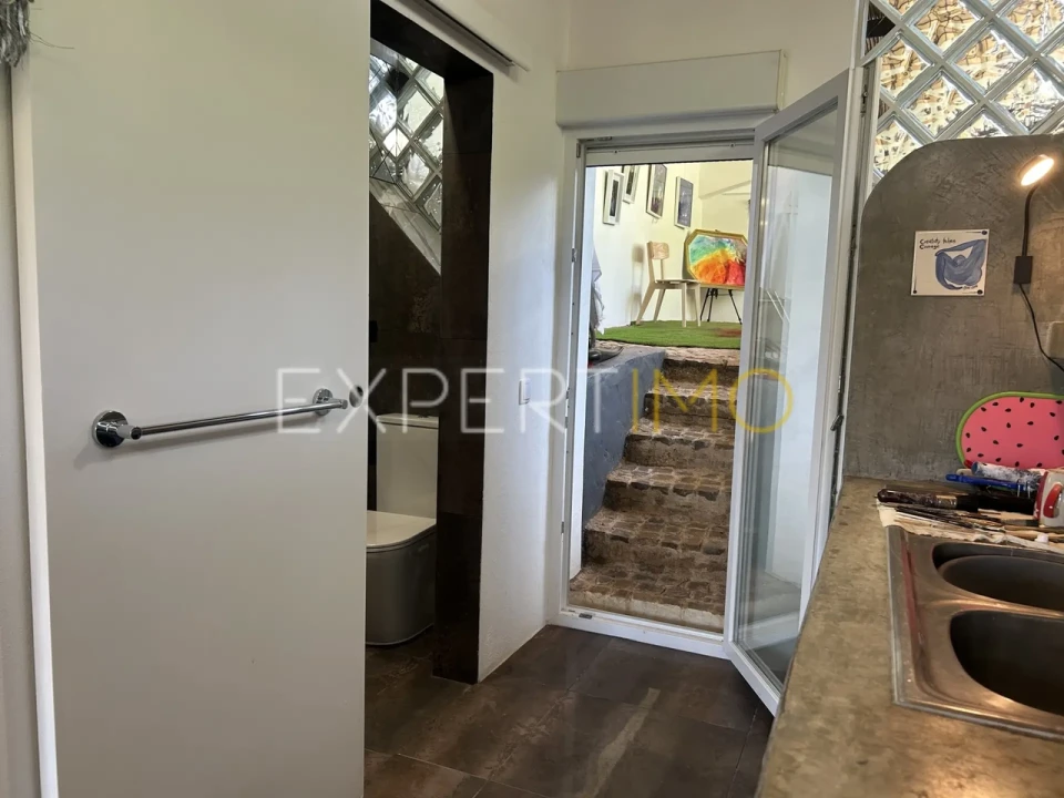 Moradia T2 para Venda em Santa Catarina da Fonte do Bispo Foto 38