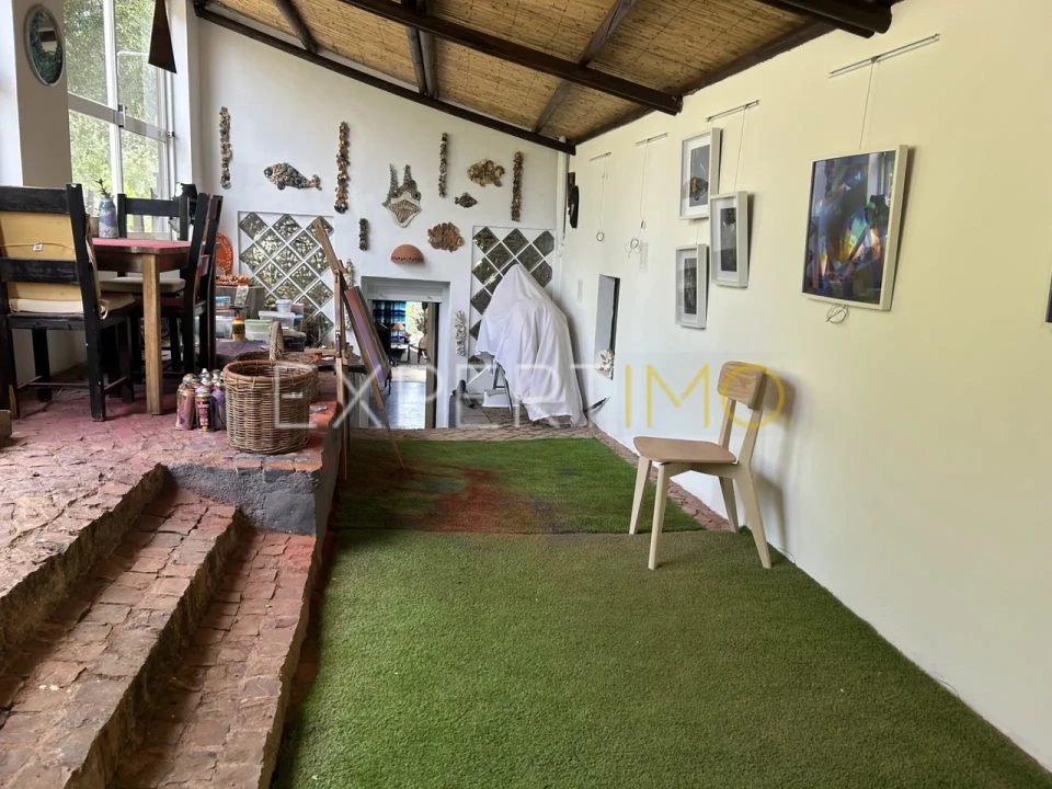 Moradia T2 para Venda em Santa Catarina da Fonte do Bispo Foto 40