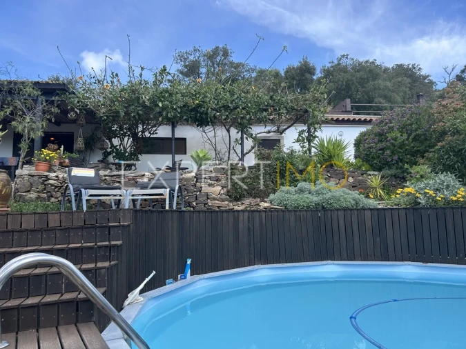 Moradia T2 para Venda em Santa Catarina da Fonte do Bispo Foto 2