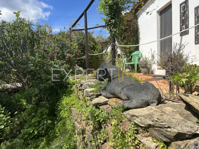 Moradia T2 para Venda em Santa Catarina da Fonte do Bispo Foto 30