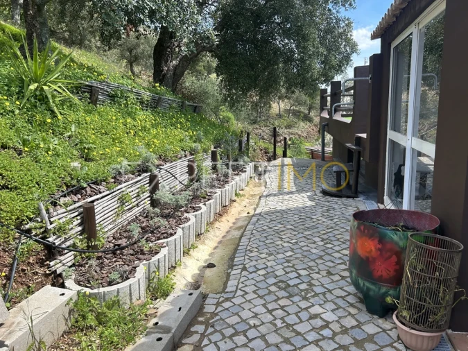 Moradia T2 para Venda em Santa Catarina da Fonte do Bispo Foto 44