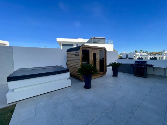 Moradia T3 para Venda em Alcantarilha e Pêra Foto 38