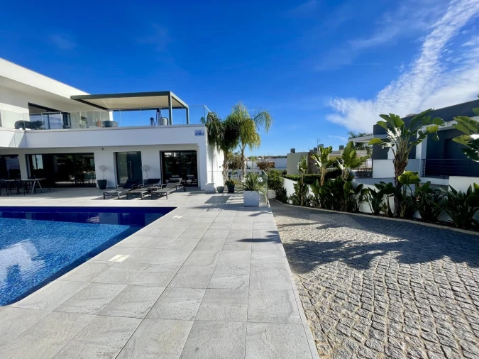 Moradia T3 para Venda em Alcantarilha e Pêra Foto 46