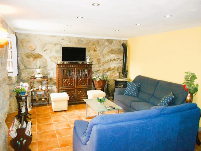 Quinta T4 para Venda em Penhalonga e Paços de Gaiolo Foto 14