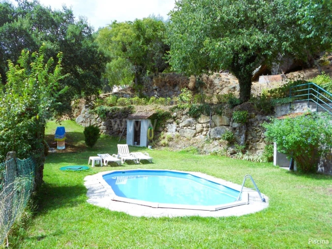 Quinta T4 para Venda em Penhalonga e Paços de Gaiolo Foto 5