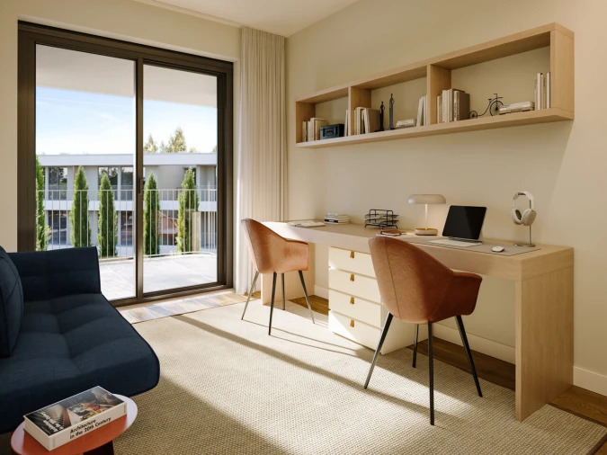 Apartamento T3 para Venda em Queluz e Belas Foto 7