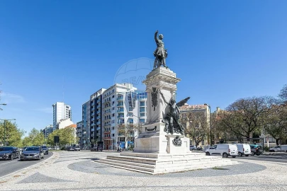 Escritório para Arrendamento em Arroios