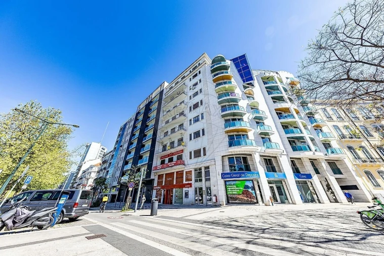Escritório para Arrendamento em Arroios