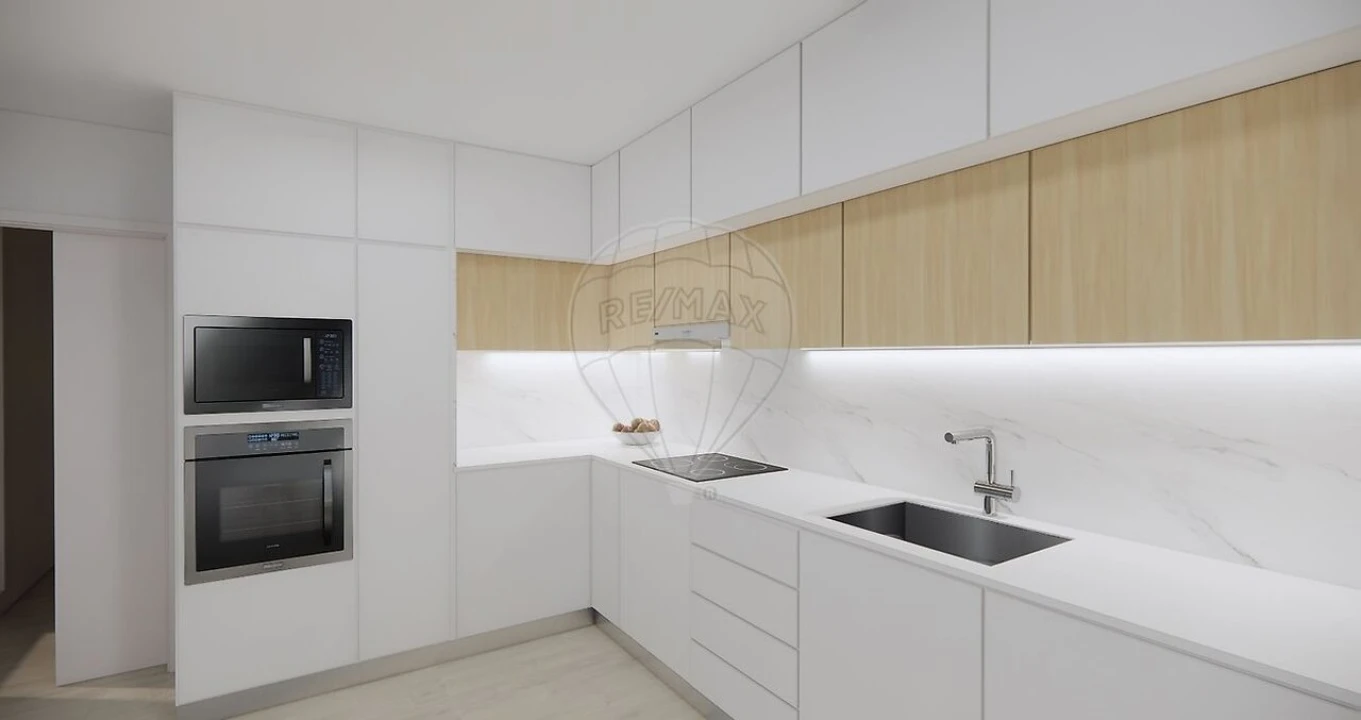 Apartamento T2 para Venda em Santo Isidoro Foto 1