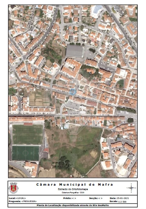 Apartamento T2 para Venda em Mafra