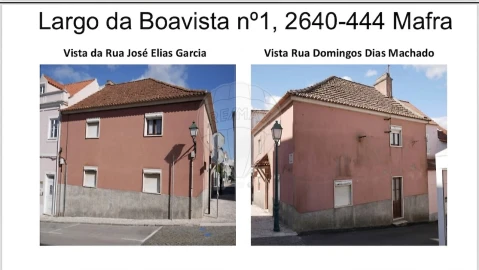 Apartamento T2 para Venda em Mafra