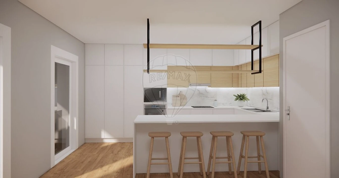 Apartamento T2 para Venda em Santo Isidoro Foto 3