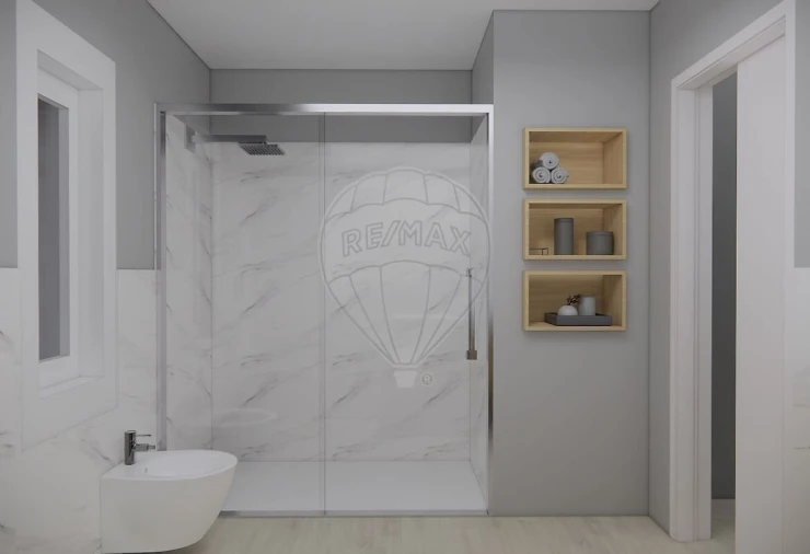 Apartamento T2 para Venda em Santo Isidoro Foto 13