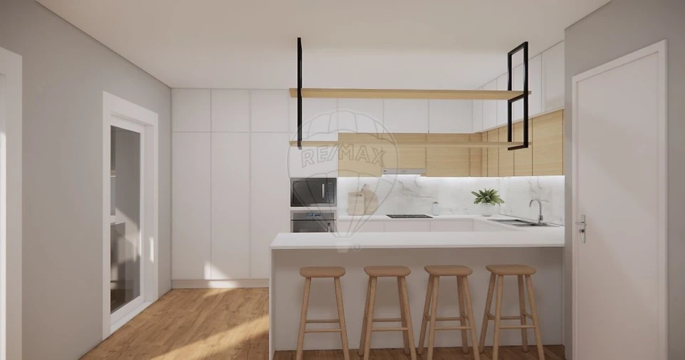 Apartamento T2 para Venda em Santo Isidoro Foto 3