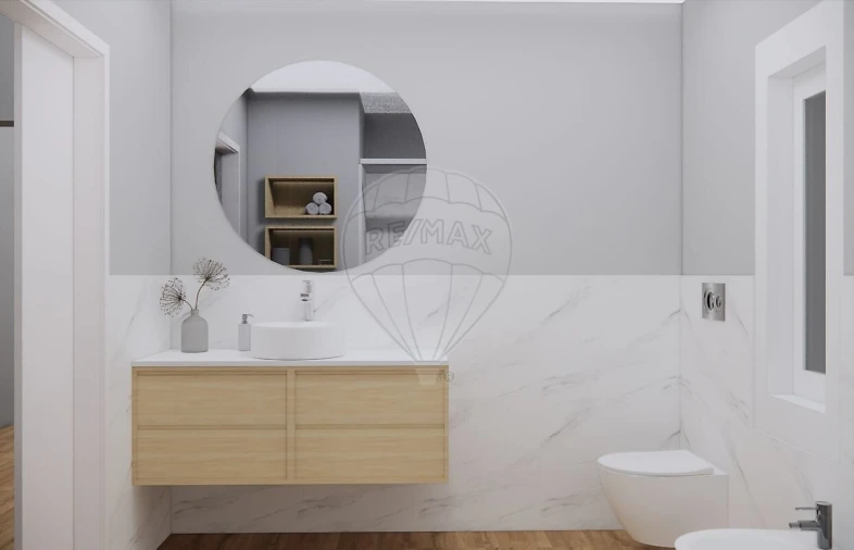 Apartamento T2 para Venda em Santo Isidoro Foto 11