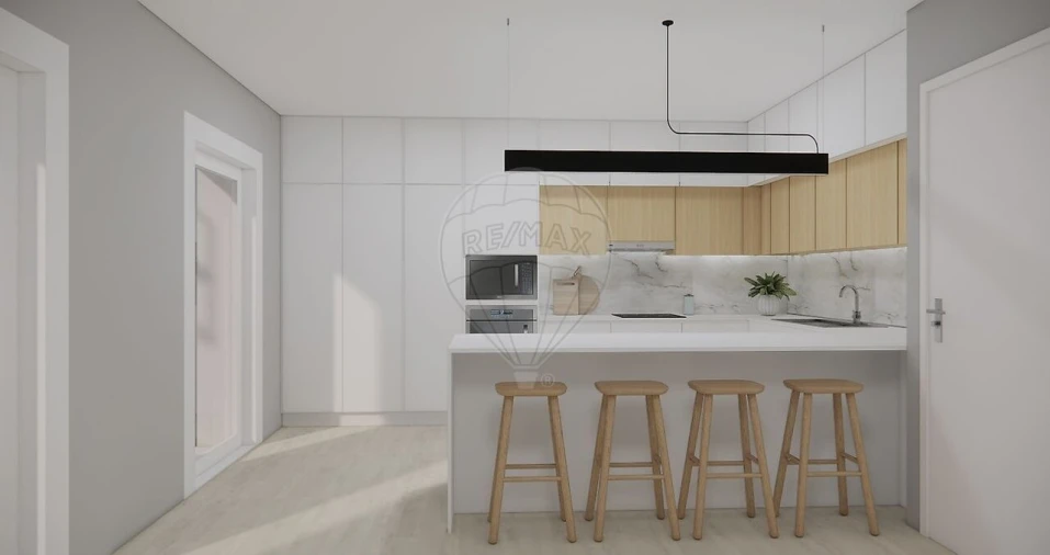 Apartamento T2 para Venda em Santo Isidoro Foto 2