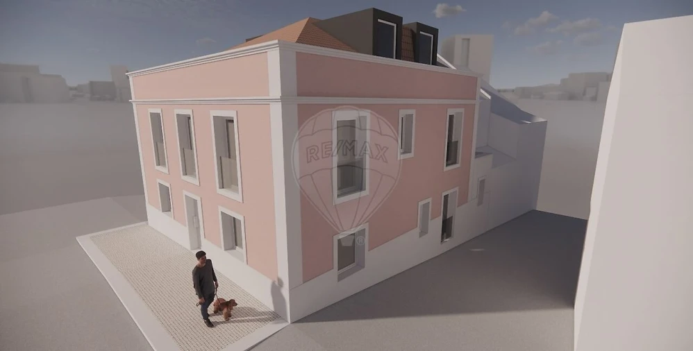 Apartamento T2 para Venda em Santo Isidoro Foto 8