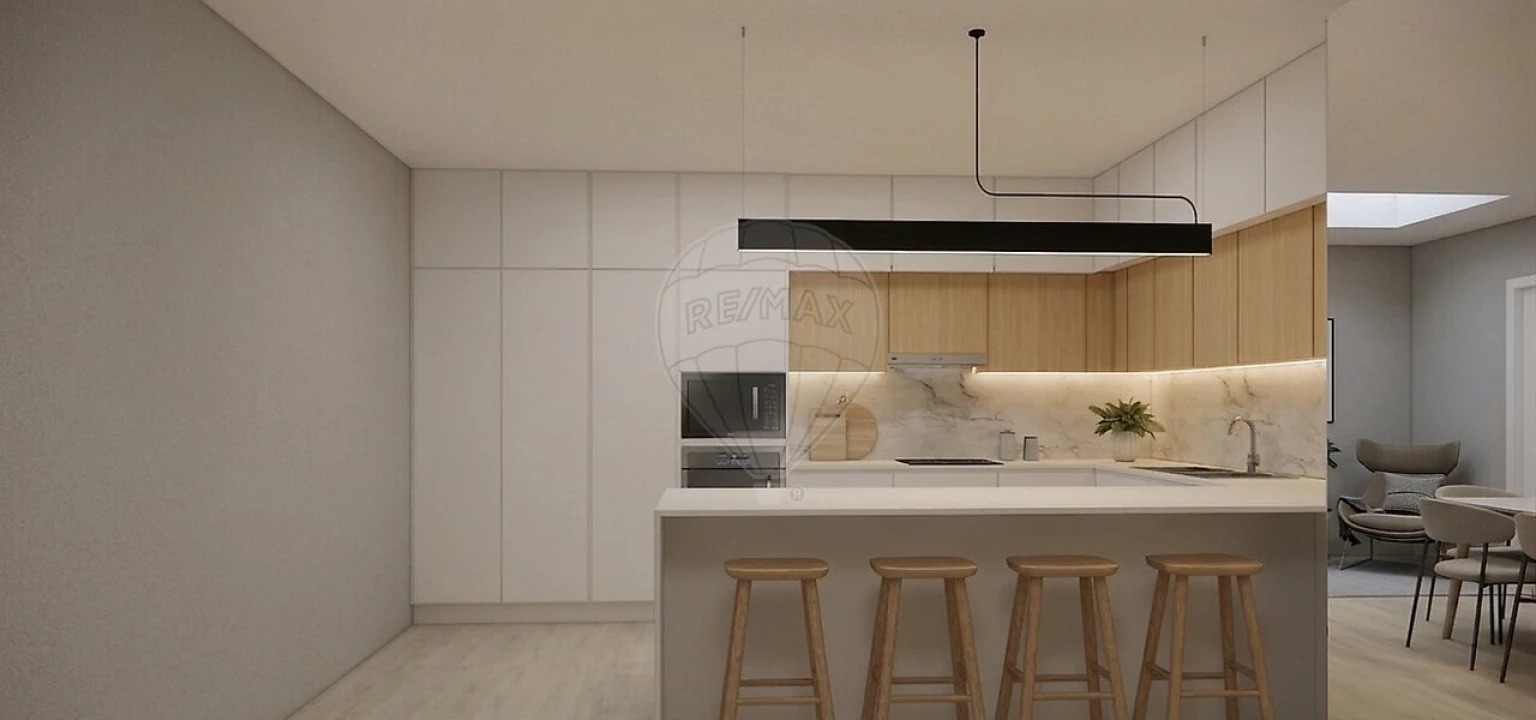 Apartamento T2 para Venda em Mafra Foto 5
