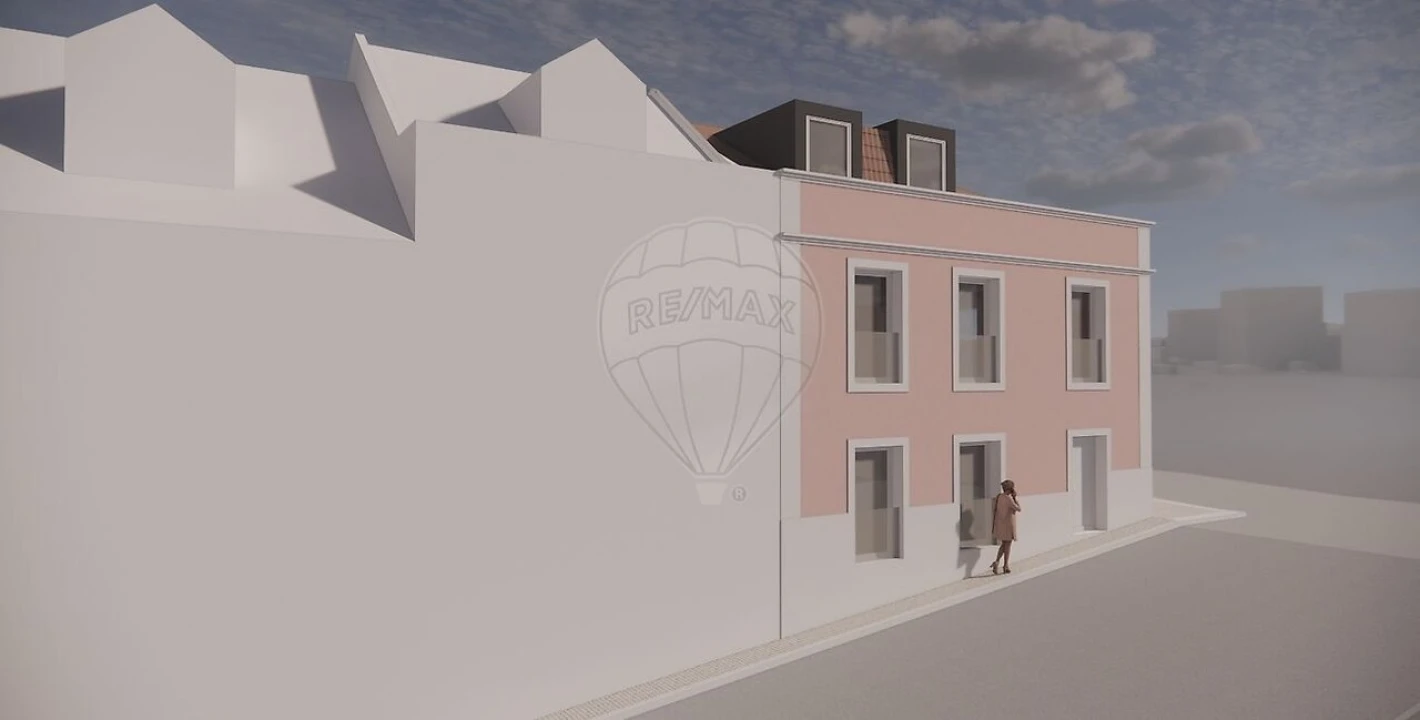 Apartamento T2 para Venda em Santo Isidoro Foto 5