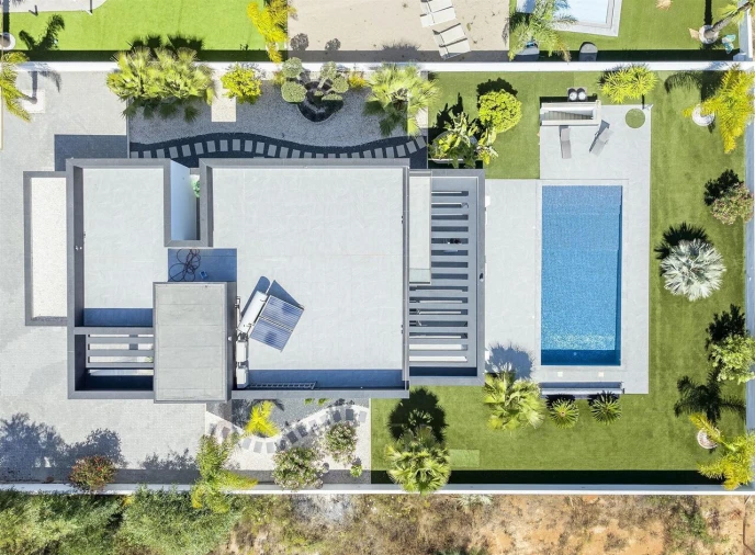 Moradia T4 para Venda em Alcantarilha e Pêra Foto 6