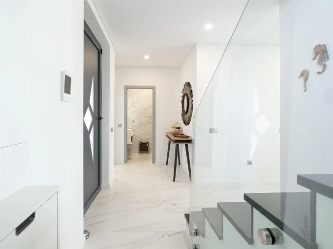 Moradia T4 para Venda em Alcantarilha e Pêra Foto 13