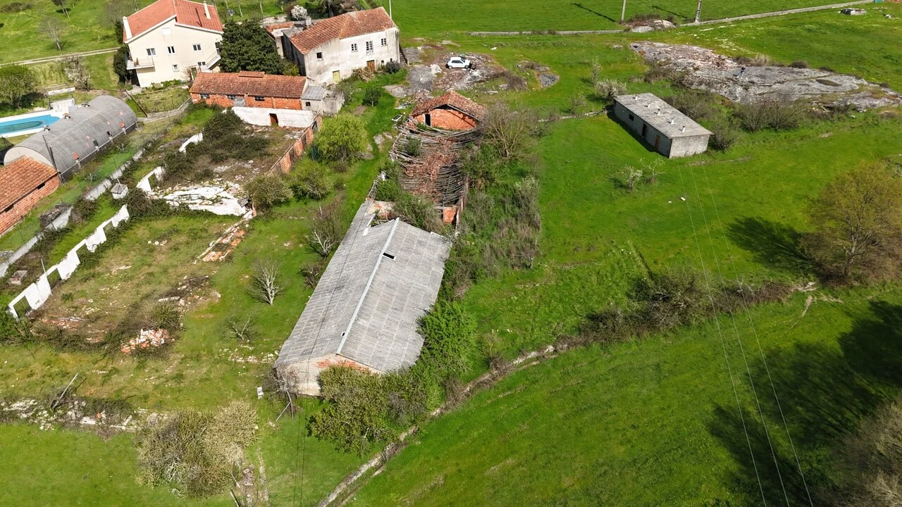 Quinta T3 para Venda em Tourais e Lajes Foto 30